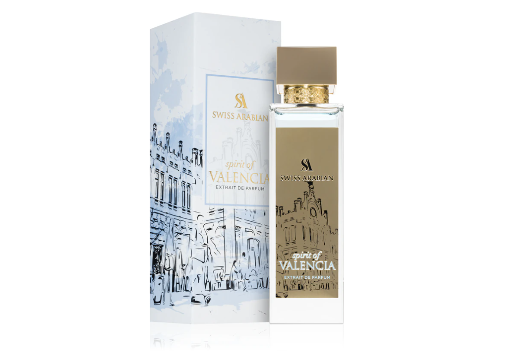 Swiss Arabian Spirit of Valencia parfemski ekstrakt uniseks 100 ml
