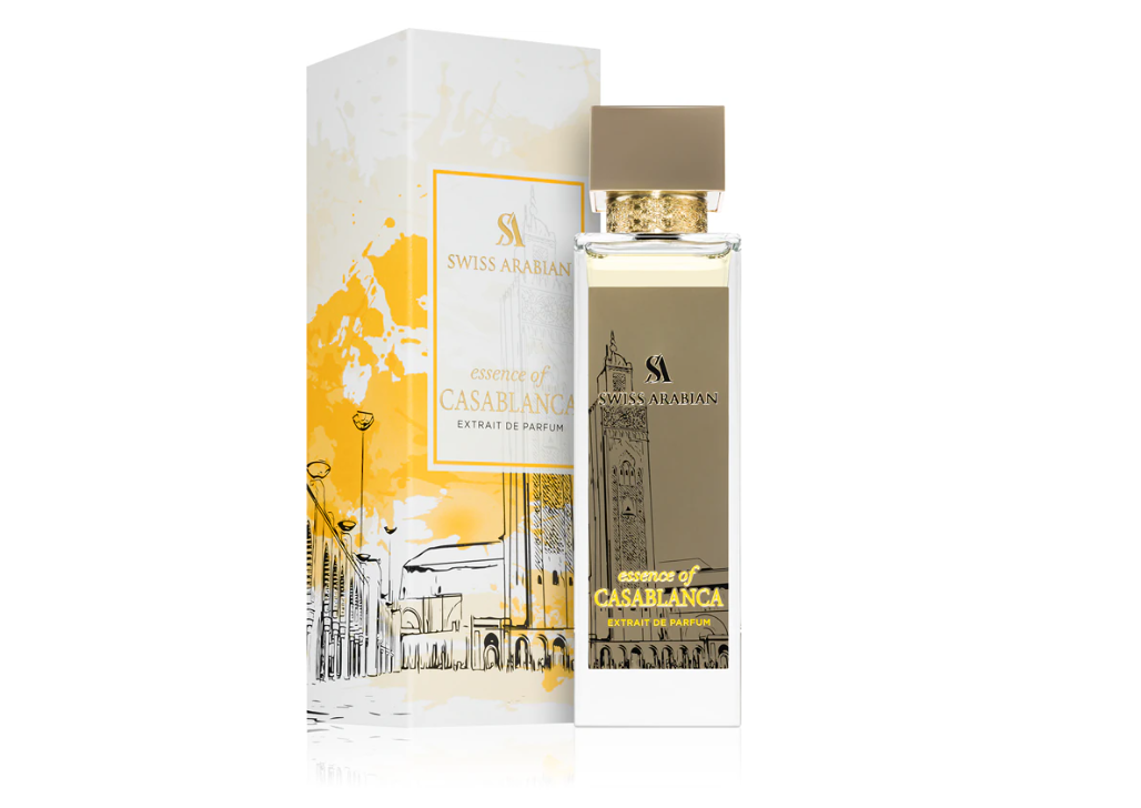 Swiss Arabian Essence of Casablanca parfemski ekstrakt uniseks 100 ml