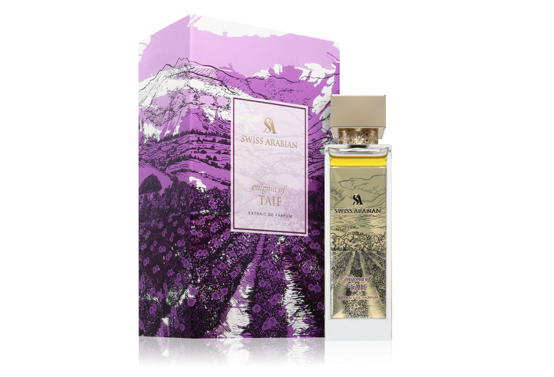 Swiss Arabian Enigma Of Taif parfemski ekstrakt uniseks 100 ml