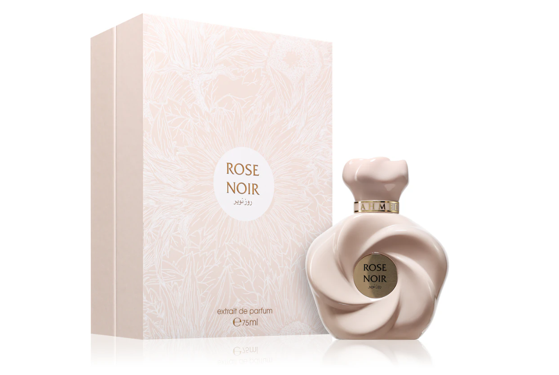 Ahmed Al Maghribi Rose Noir parfemska voda za žene 75 ml