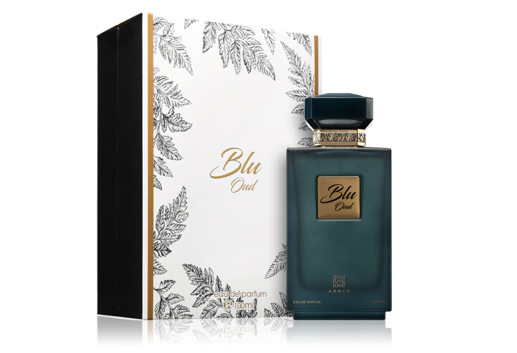 Ahmed Al Maghribi Blu Oud parfemska voda za muškarce 100 ml