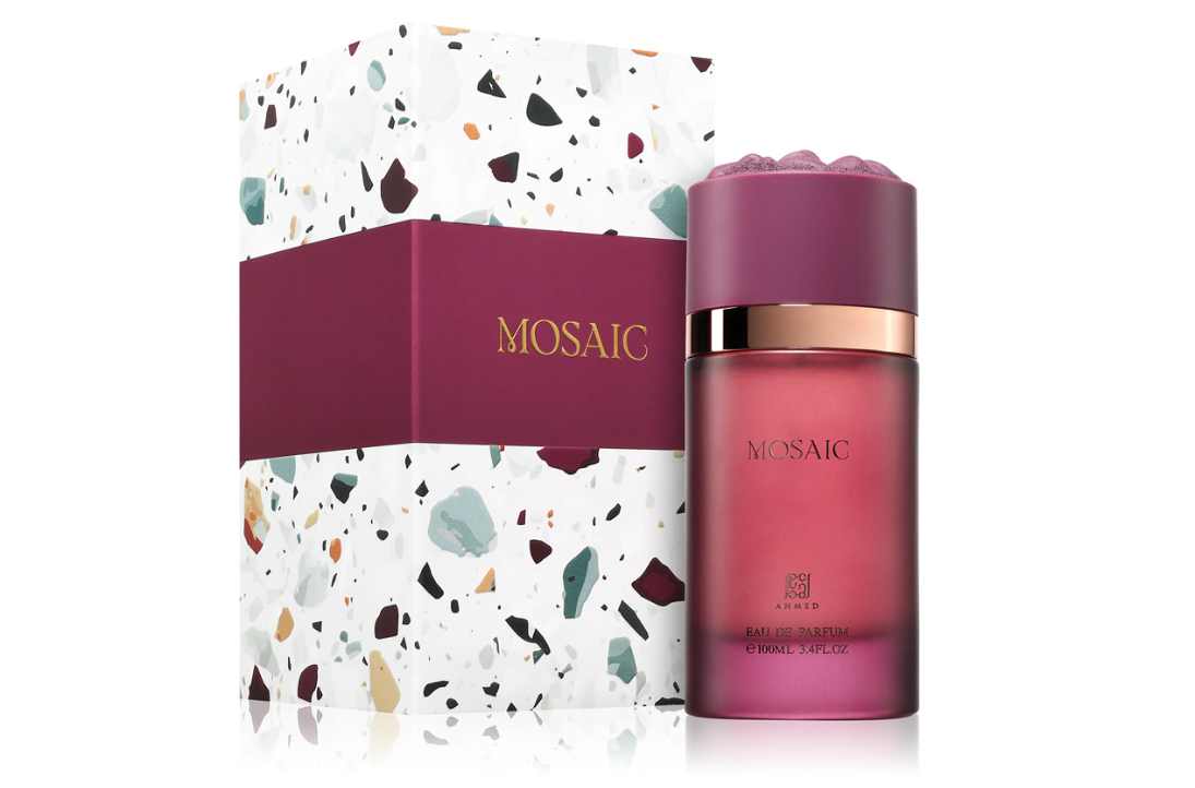 Ahmed Al Maghribi Mosaic parfemska voda za žene 100 ml
