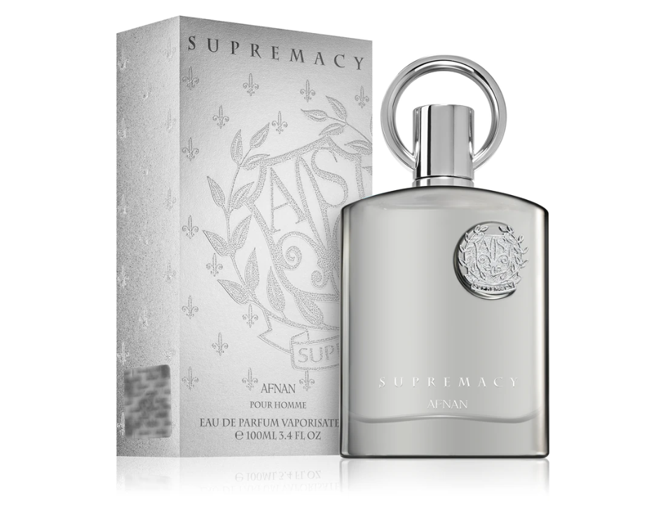 Afnan Supremacy Silver parfemska voda za muškarce 100 ml