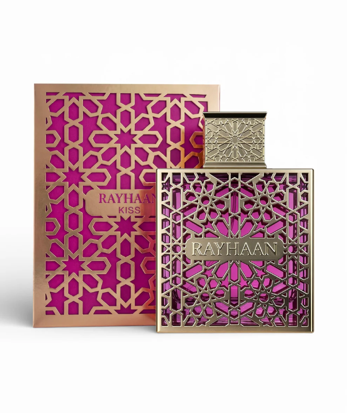 Rayhaan Kiss parfemska voda za zene 100 ml