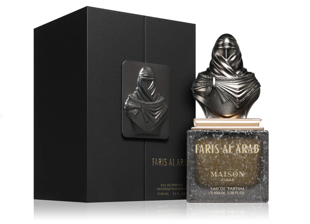 Maison Asrar Faris Al Arab parfemska voda uniseks 100 ml