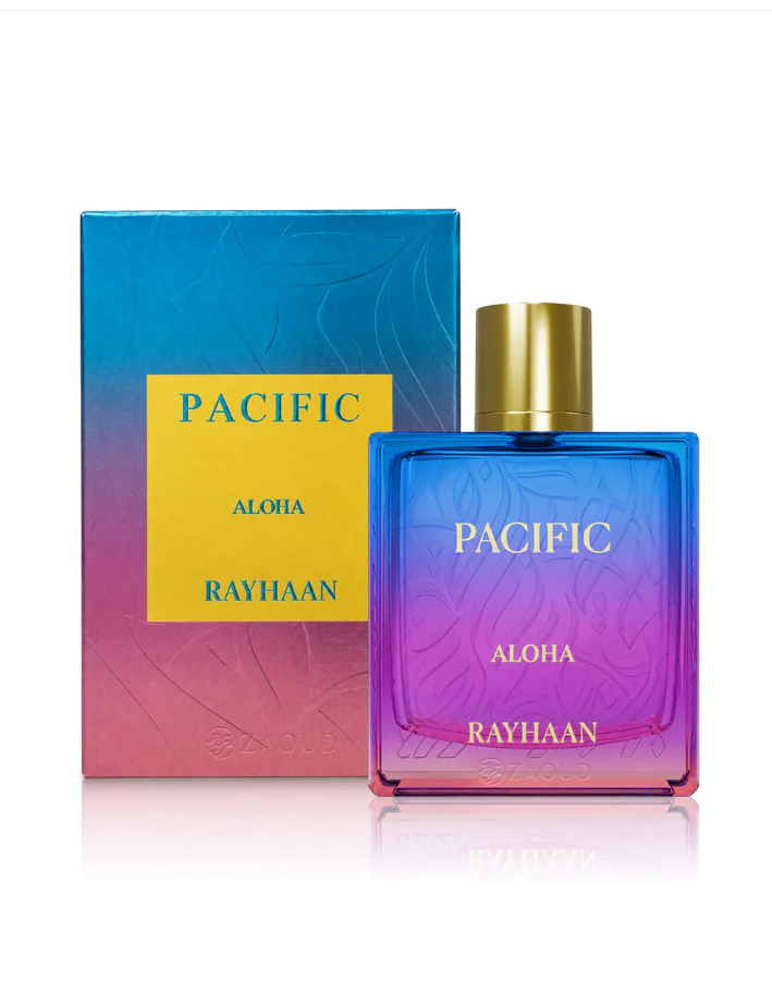 Rayhaan Aloha parfemska voda uniseks 100 ml