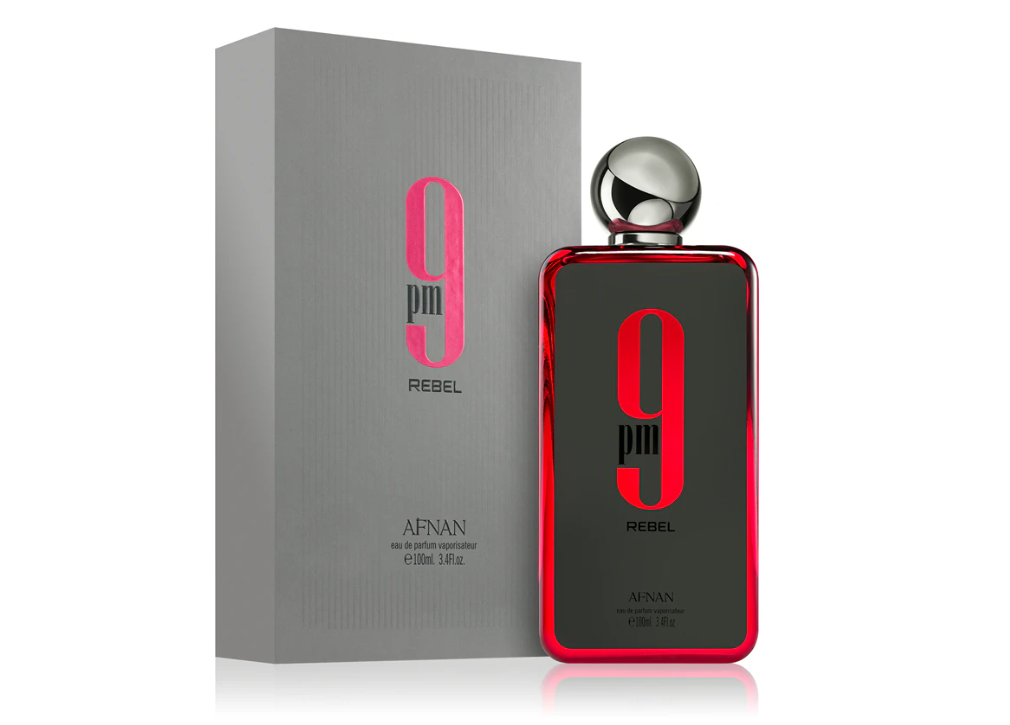 Afnan 9 PM Rebel parfemska voda uniseks 100 ml