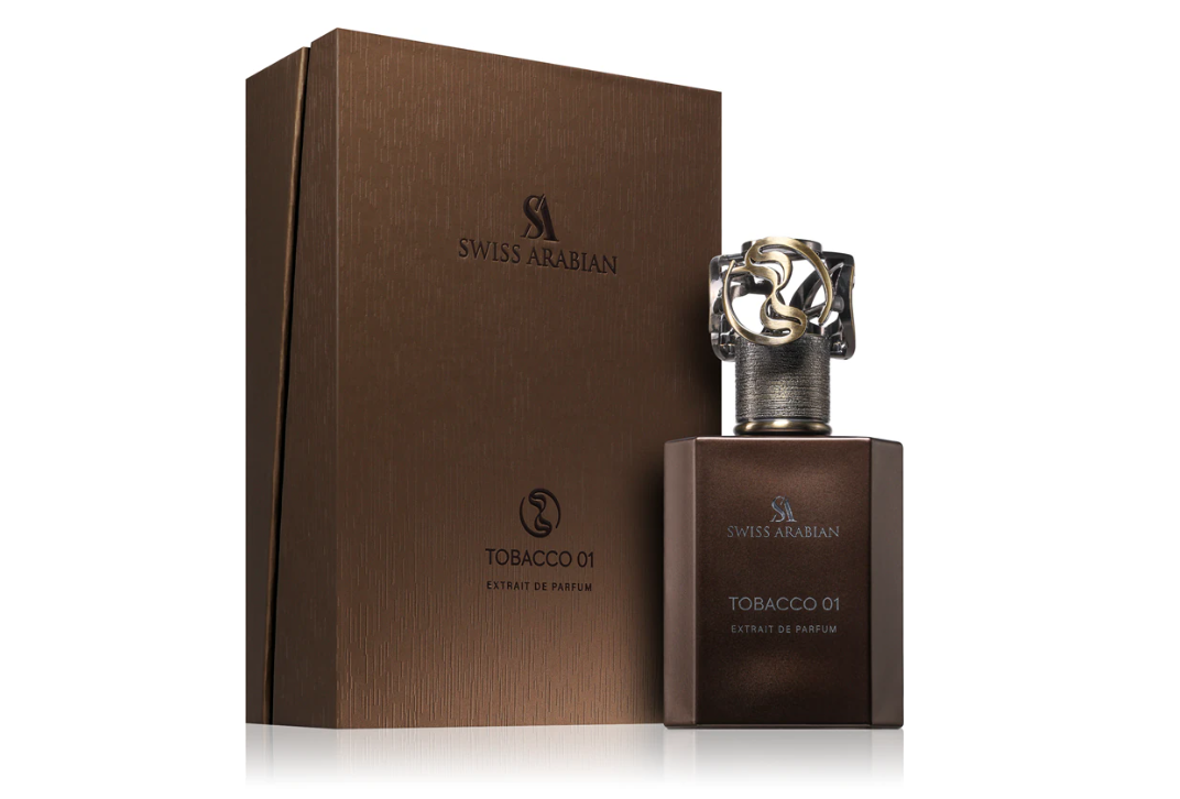 Swiss Arabian Tobacco 01 parfemski ekstrakt uniseks 50 ml