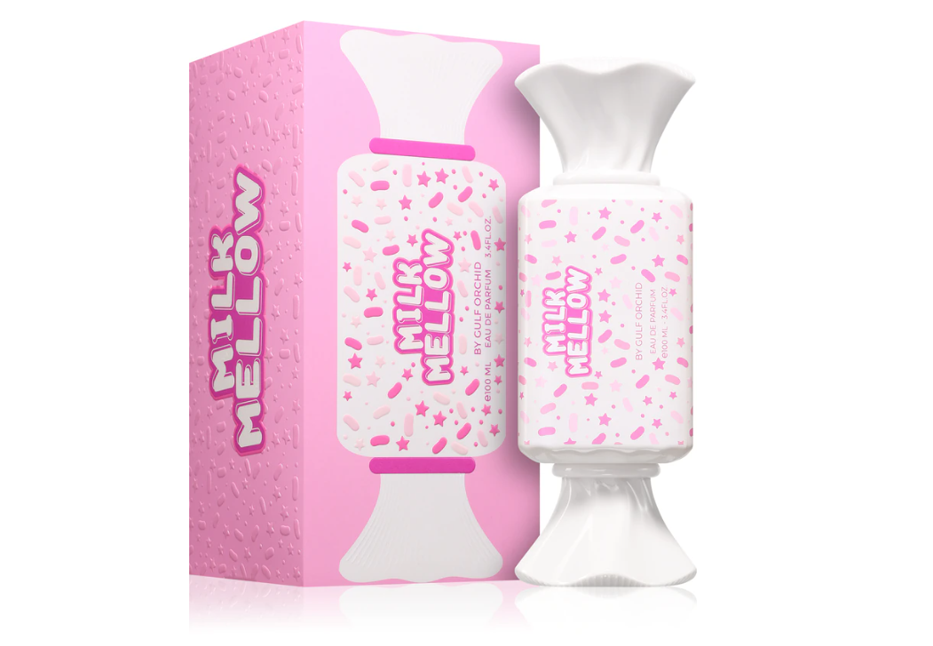 Gulf Orchid Milk Mellow parfemska voda uniseks 100 ml