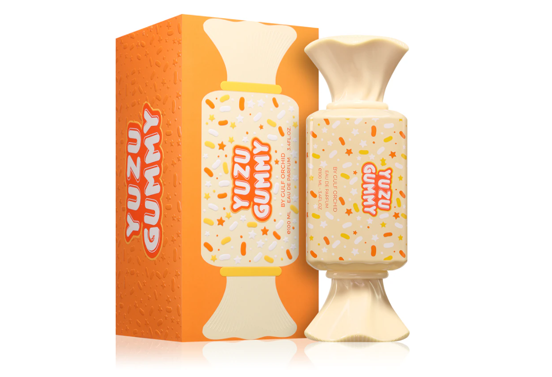 Gulf Orchid Yuzu Gummy parfemska voda uniseks 100 ml