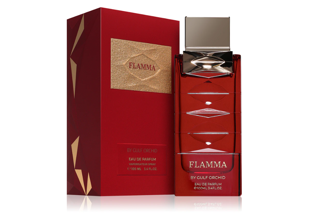 Gulf Orchid Flamma parfemska voda uniseks 100 ml