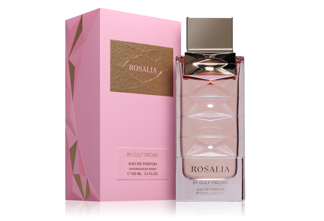 Gulf Orchid Rosalia parfemska voda za žene 100 ml