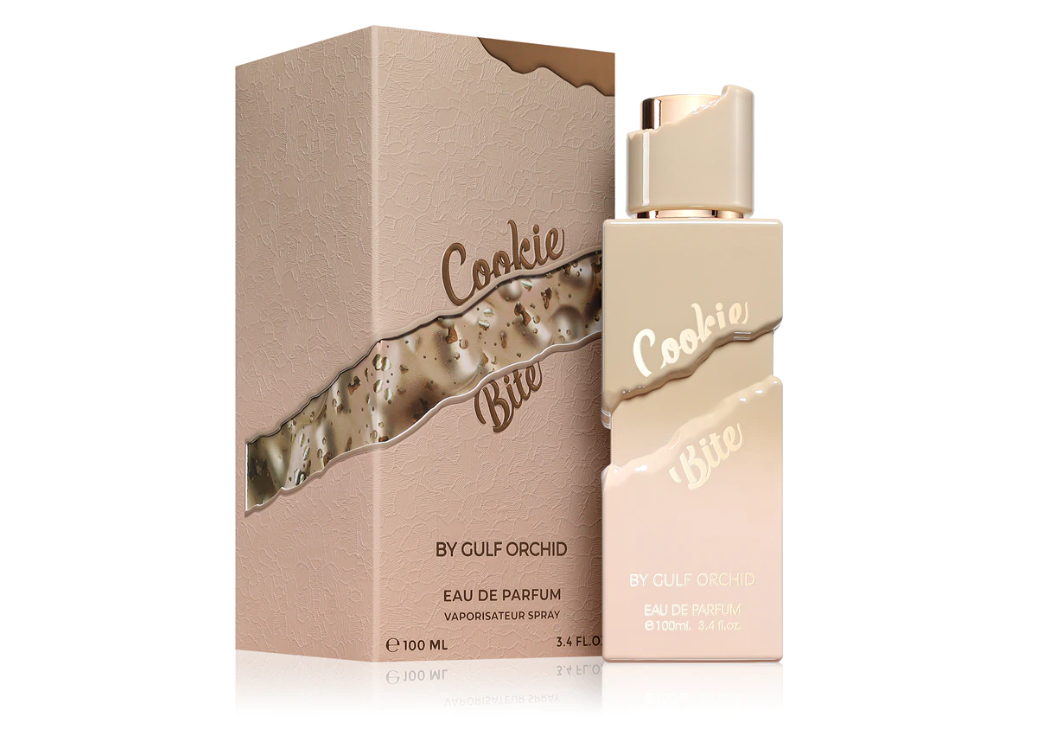 Gulf Orchid Cookie Bite parfemska voda uniseks 100 ml