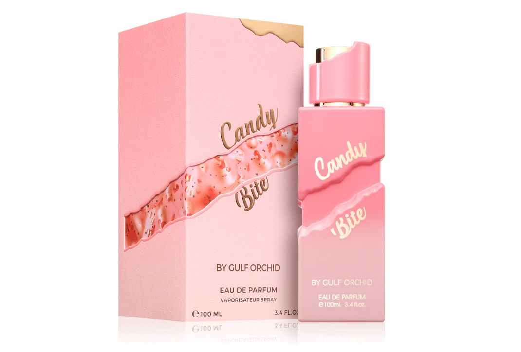 Gulf Orchid Candy Bite parfemska voda uniseks 100 ml