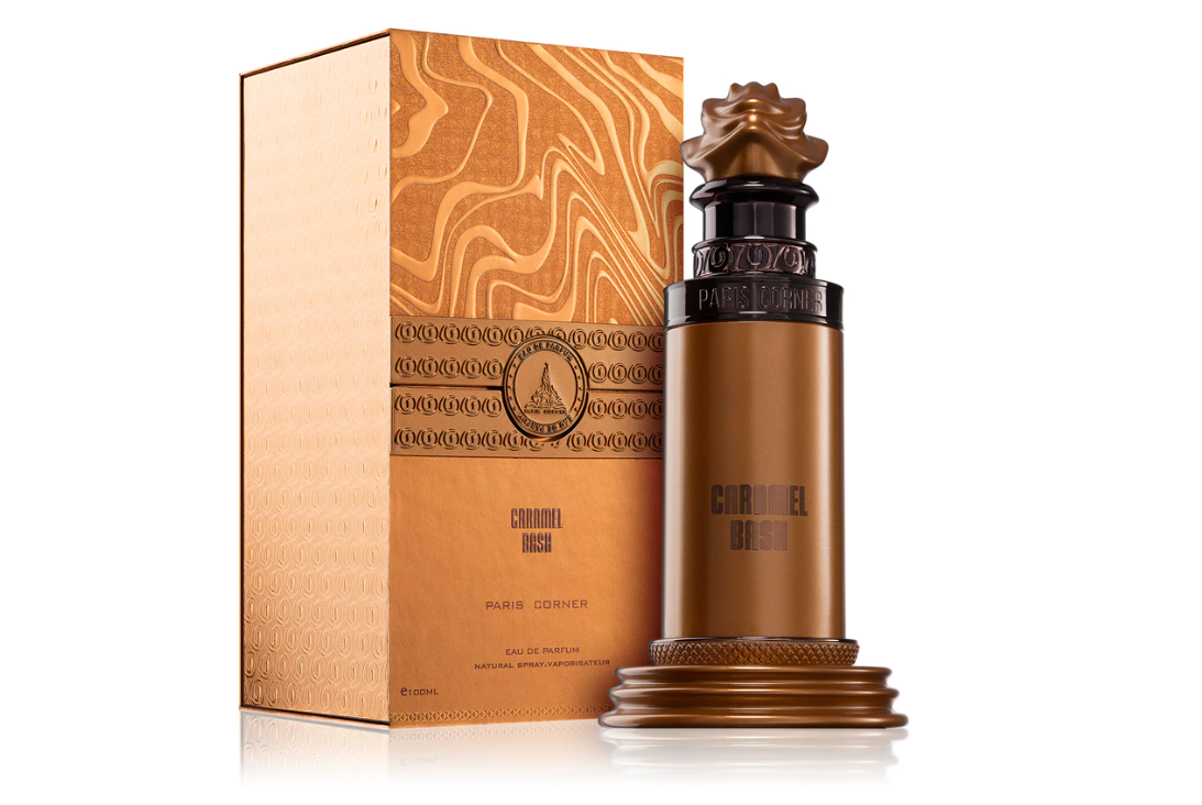 Paris Corner Caramel Bash parfemska voda uniseks 100 ml