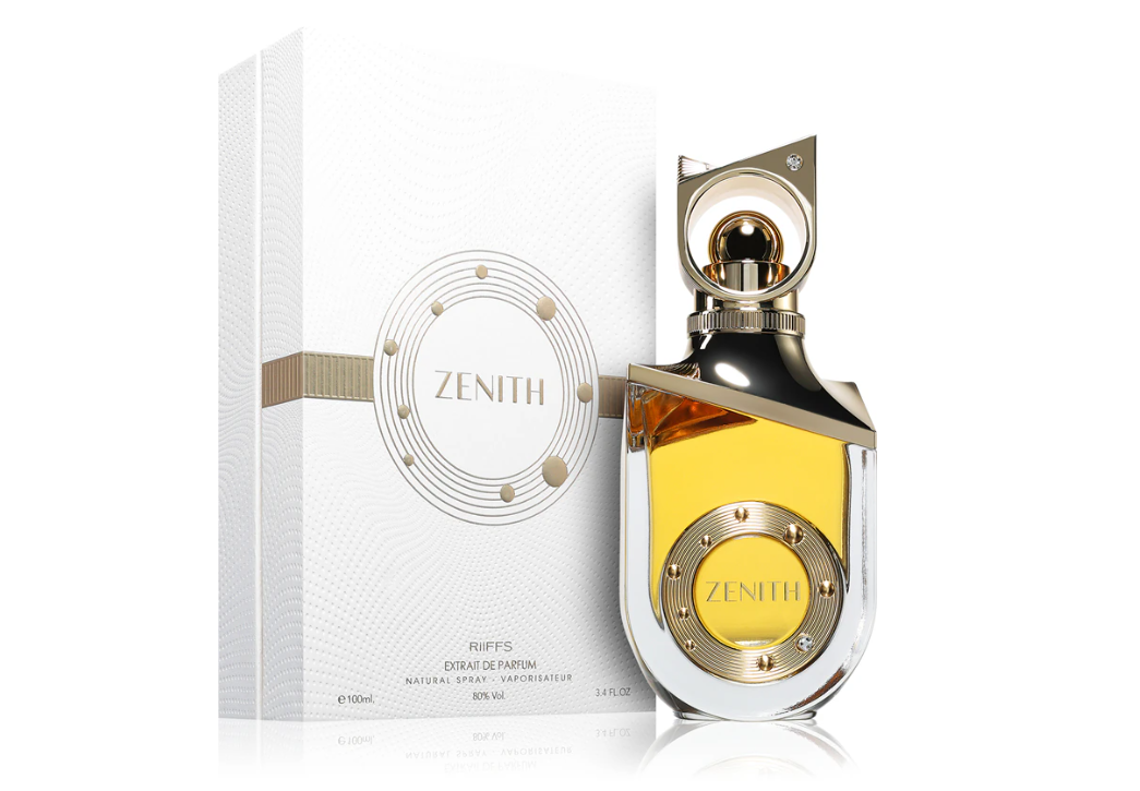 Riiffs Zenith parfemski ekstrakt uniseks 100 ml