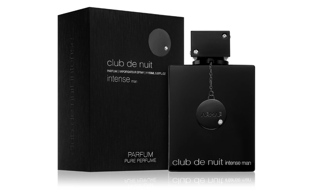 Armaf Club de Nuit Man Intense parfemska voda za muškarce