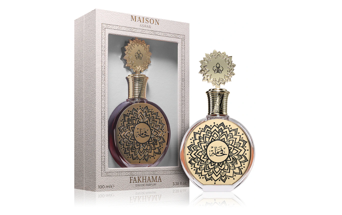 Maison Asrar Fakhama parfemska voda uniseks 100 ml