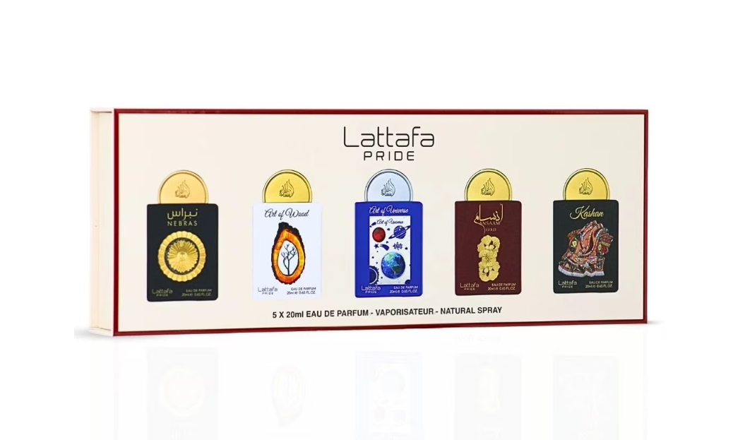 Lattafa Pride set Box 2