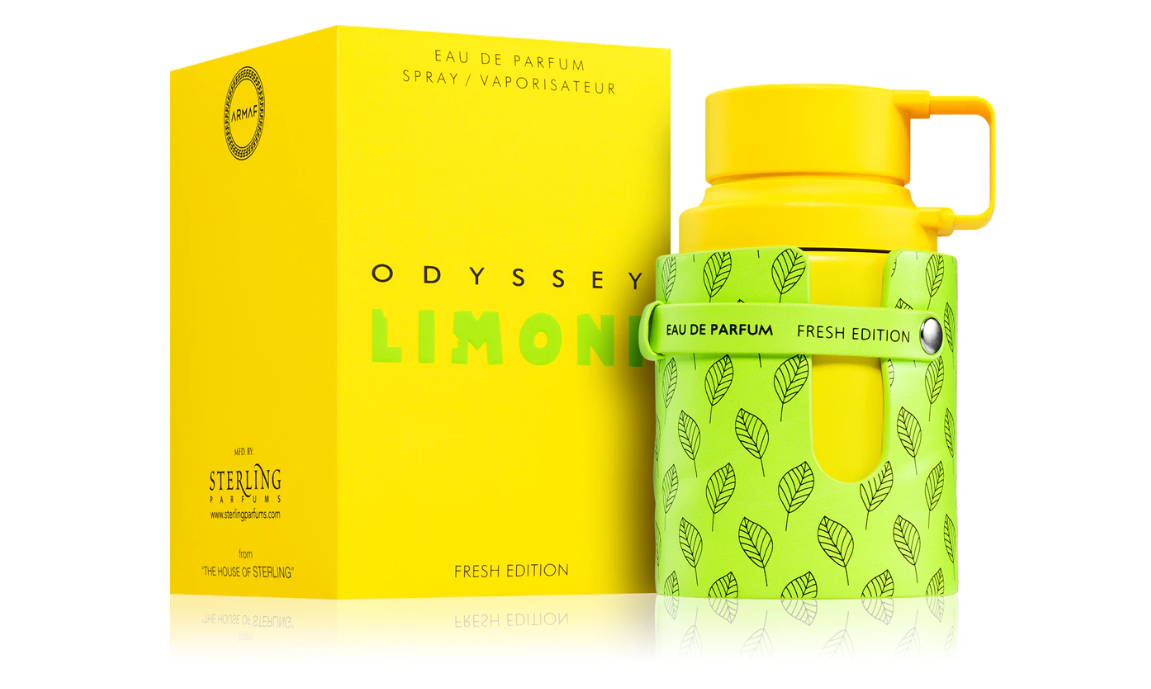Armaf Odyssey Limoni Fresh parfemska voda uniseks