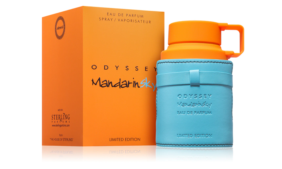 Armaf Odyssey Mandarin sky edp 100 ml