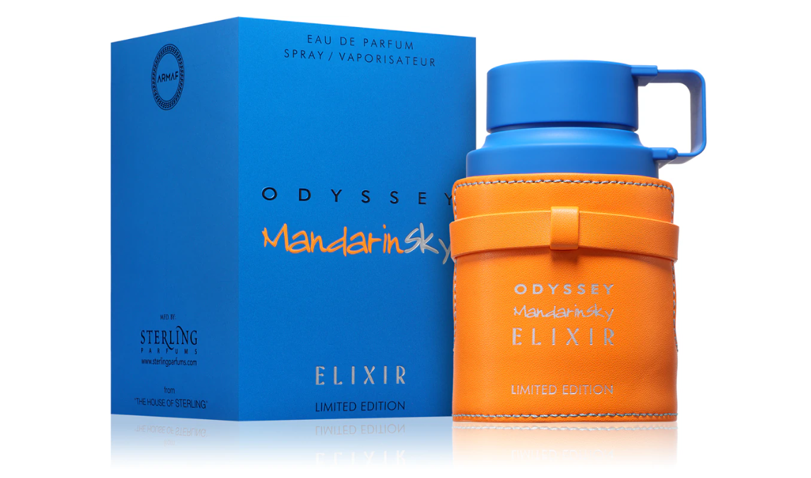 ARMAF ODYSSEY MANDARIN SKY ELIXIR