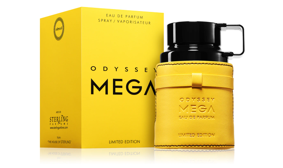 Armaf Odyssey Mega parfemska voda za muškarce