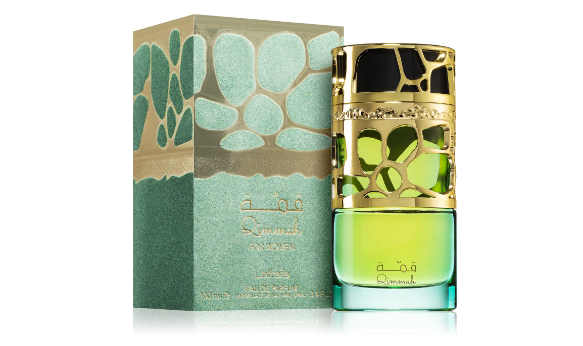 Lattafa Qimmah edp - 100 ml