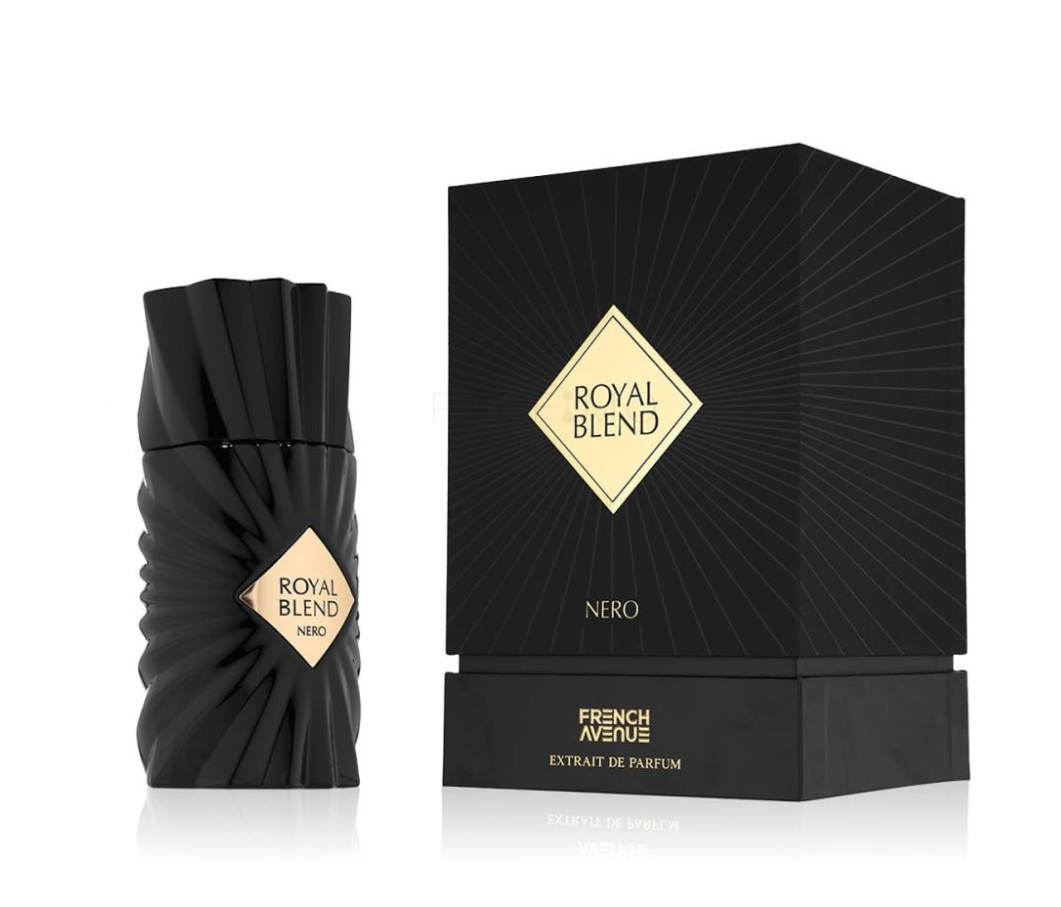 Royal Blend Nero French Avenue 100 ml unisex