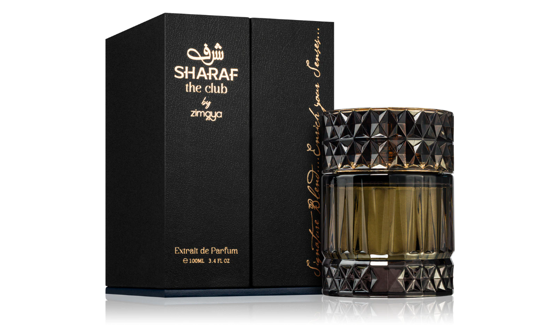 Zimaya Sharaf The Club parfemska voda za muškarce 100 ml
