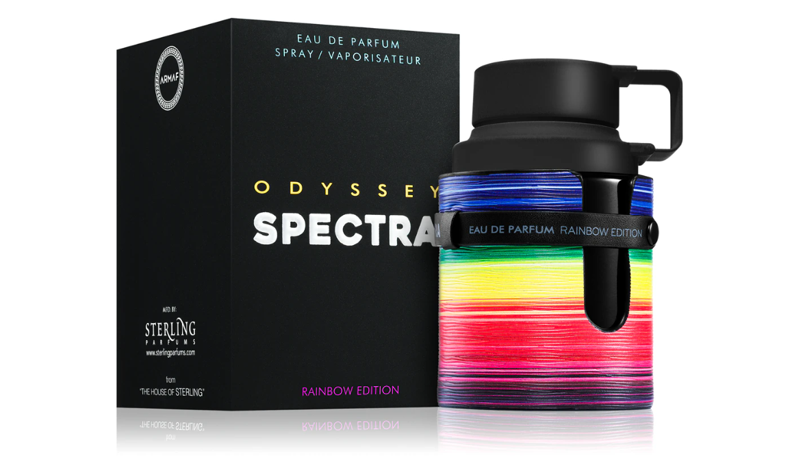 Armaf Odyssey Spectra parfemska voda uniseks