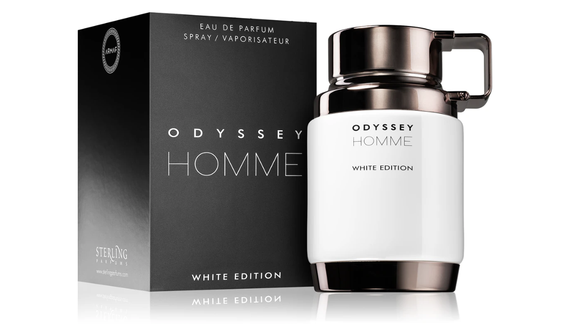 Armaf Odyssey Homme White Edition parfemska voda za muškarce